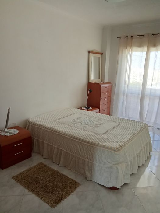 Quarto para casal de estudantes