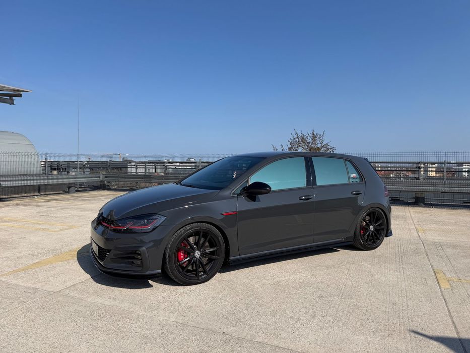 Volkswagen Golf Volkswagen GTI Rabbit Performance