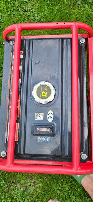Agregat prądotwórczy KALTMANN K-AK2500 PRO