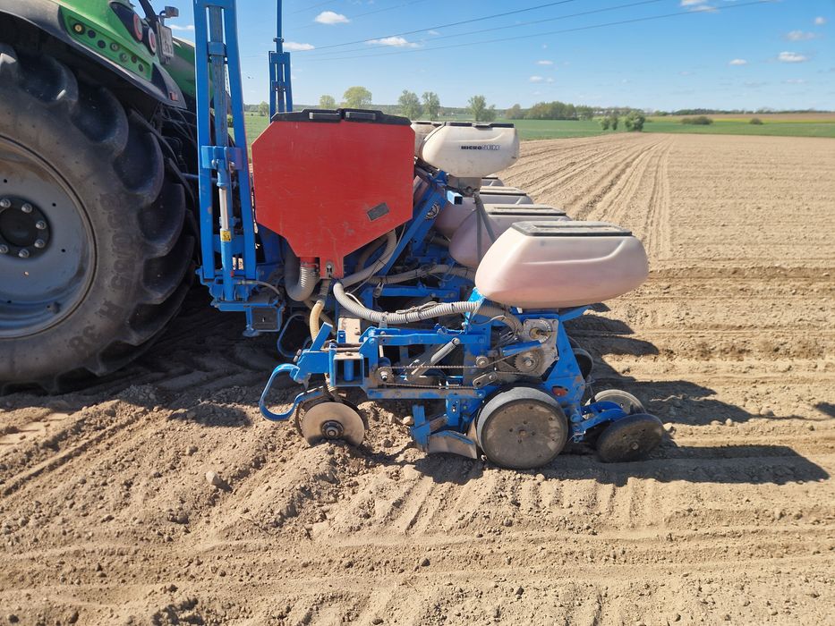 Monosem siewnik do kukurydzy