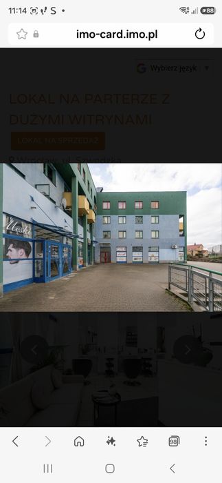 Lokal uslugowy 65m2 na kazda dzialalnosc wynajmę 3900