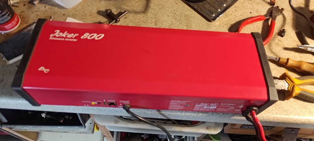 Przetwornica Studer joker 800