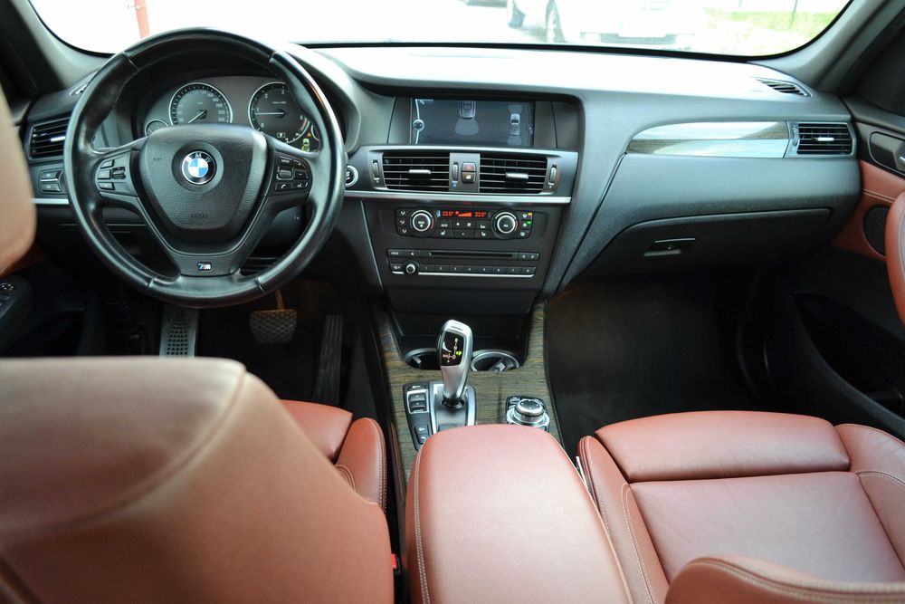 Kit Navigation BMW F25 X3 CIC - Écran 8.8", Moniteur, Contrôleur - Occasion Origine USA