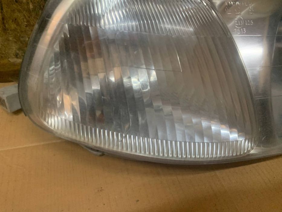Передня права фара Honda Civic 6 Хонда Сівік Цівік 6 1995–1998 дорестайл