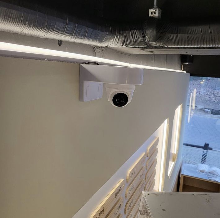 Відеонагляд | Комплект відеонагляду | Видеонаблюдение