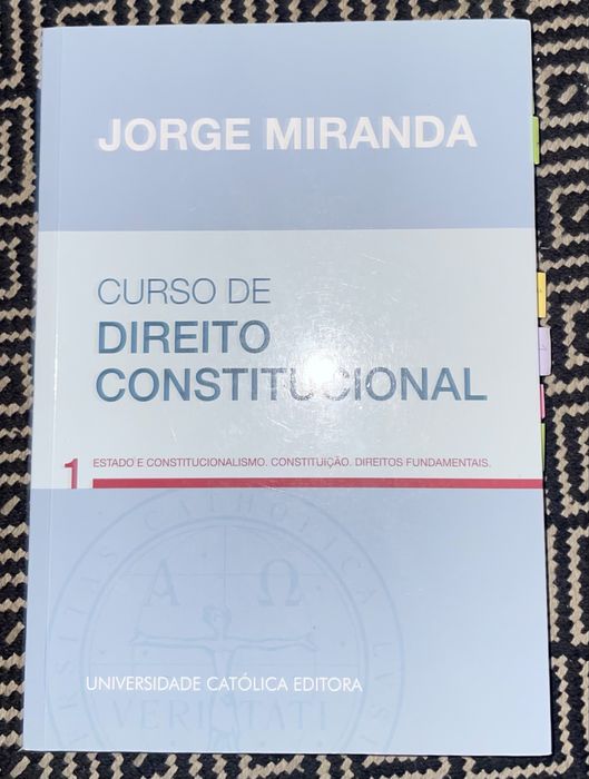 Livro Direito Constitucional
