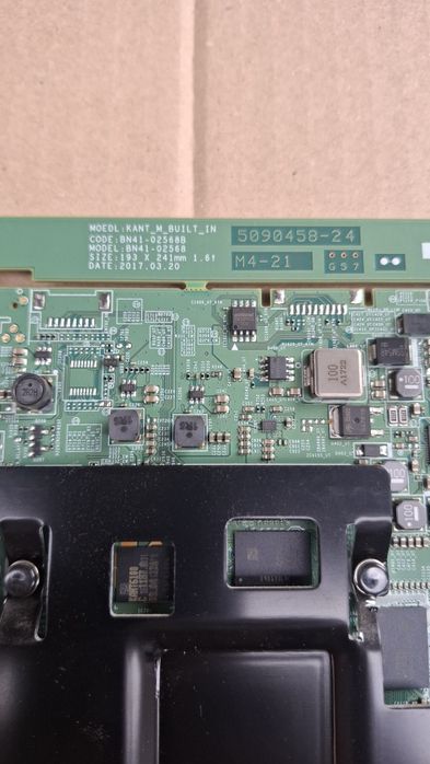 Материнская плата телевизор Samsung 43. BN41-02568