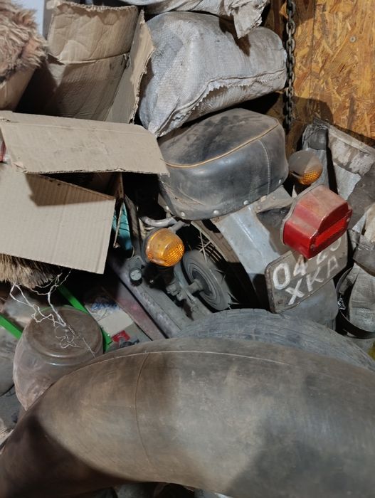 Продам мотоцикл ИЖ Юпітер 4