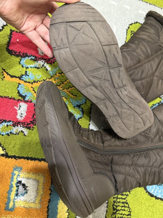 Сапожки walkmaxx