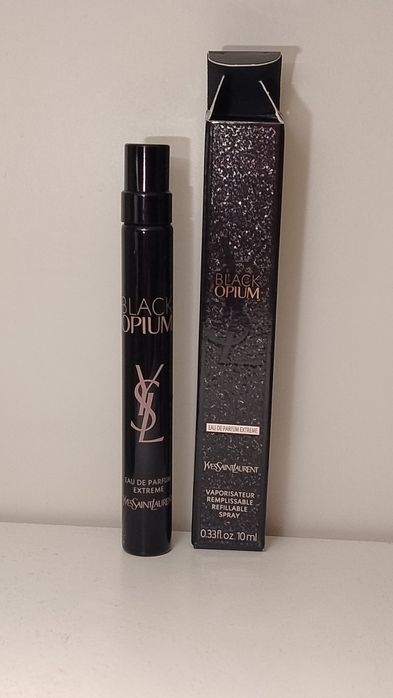 Perfumetka około 10ml Black Opium Extreme YSL