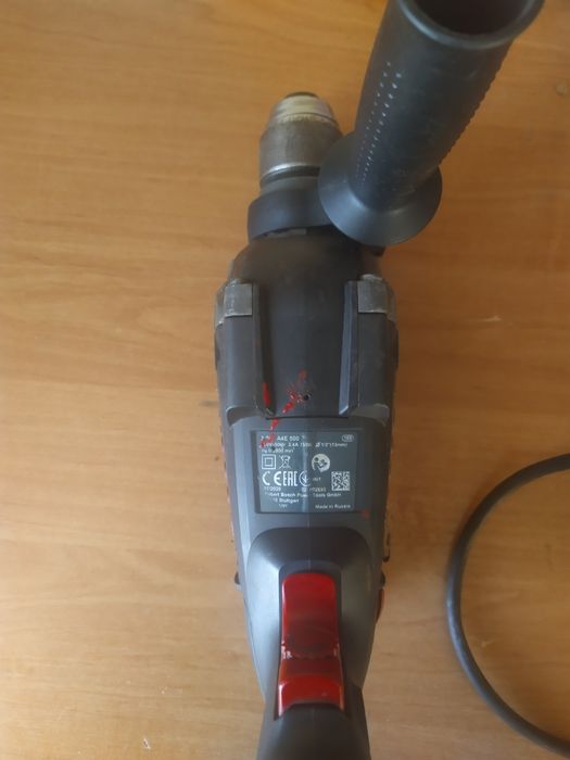 Дрель ударная BOSCH GSB 16 RE Professional.