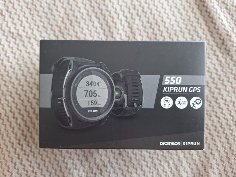 KIPRUN GPS 550 Decathlon