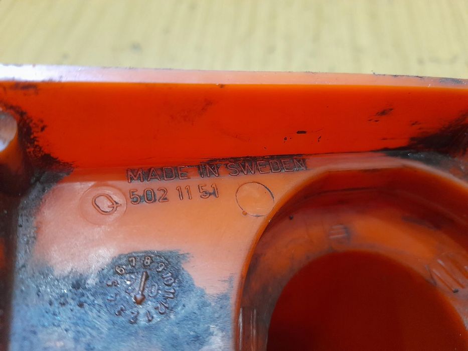 Husqvarna 240R Zbiornik Paliwa Bak