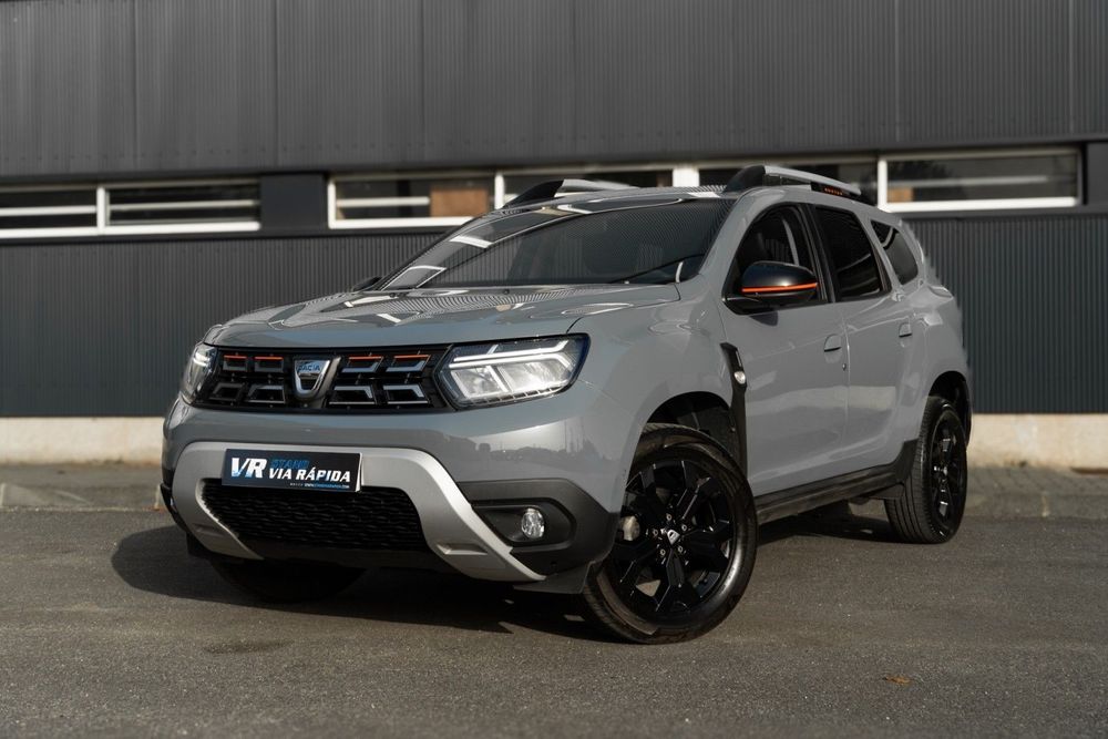 Dacia Duster 1.0 TCe Prestige