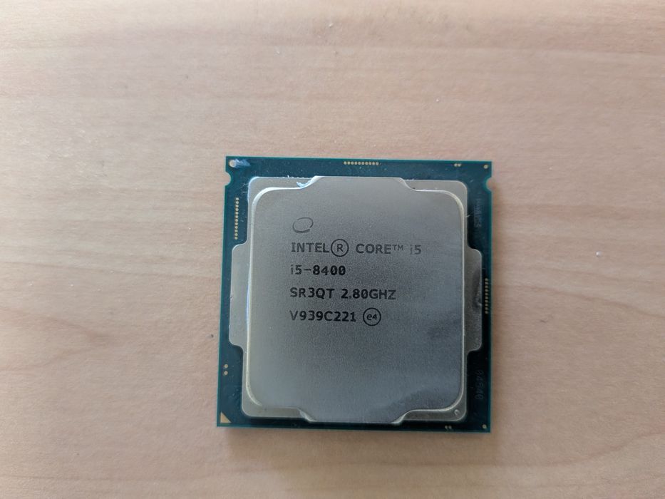 Core I5 8400 8 gen