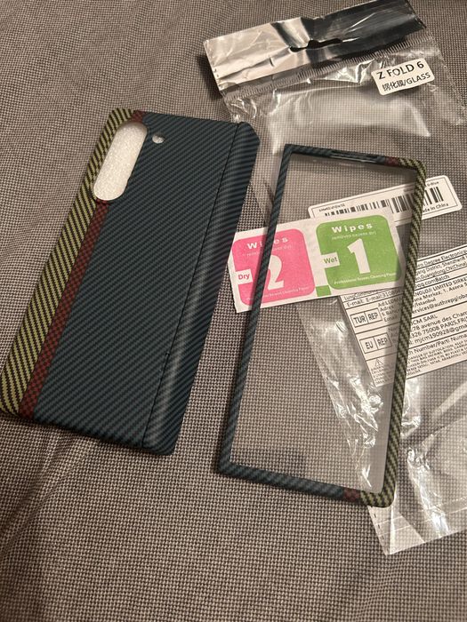 Etui  Samsung Z Fold 6 MagSafe pełne