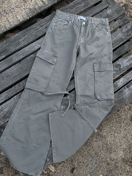 Штани zara (s/m)