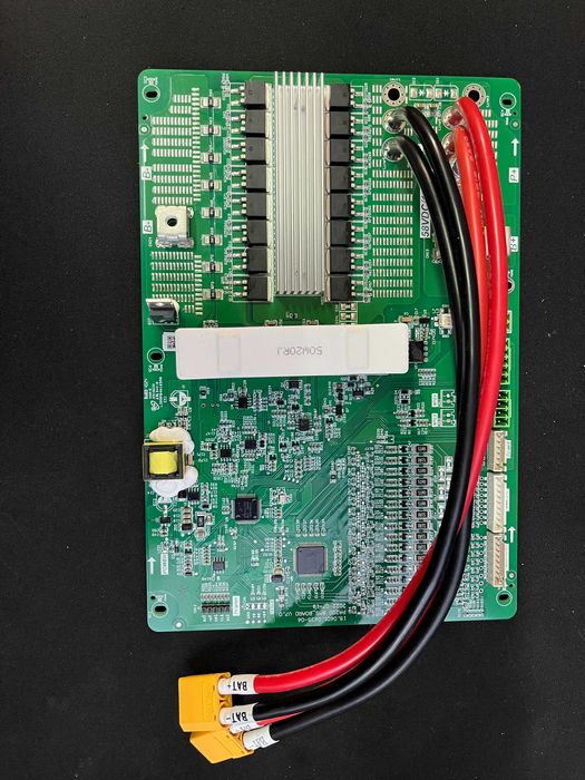 Запчастини Bluetti