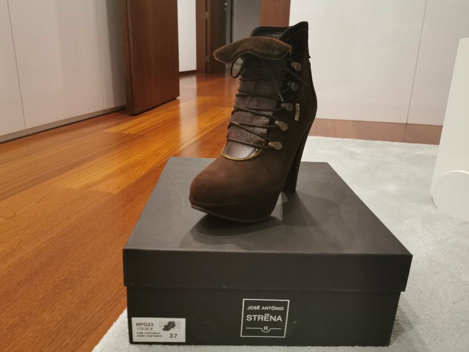 Botins designer José António Strena