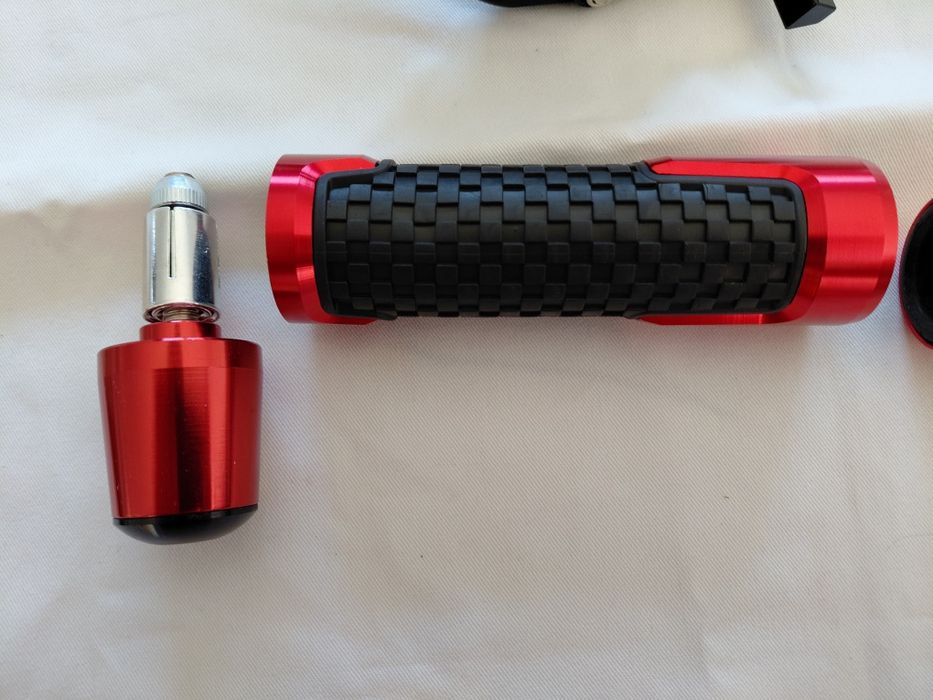 Manetes de moto novas