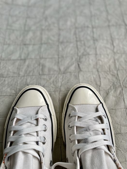 Лімітована серія Converse Chuck 70 High Beige 572431C