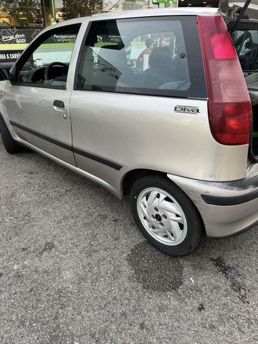 Fiat punto 99 gasolina — photo 3