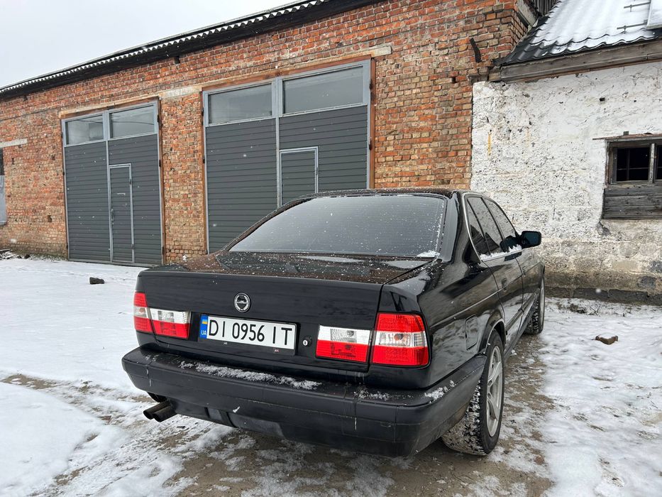 Продам Бумер е34