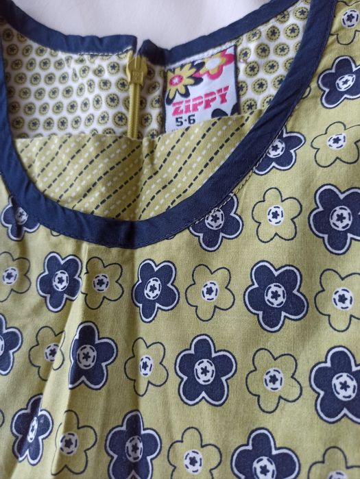 Vestido Zippy como novo