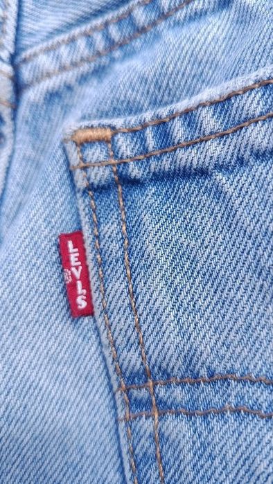 Джинси Levi’s Middy Straight W26 L29