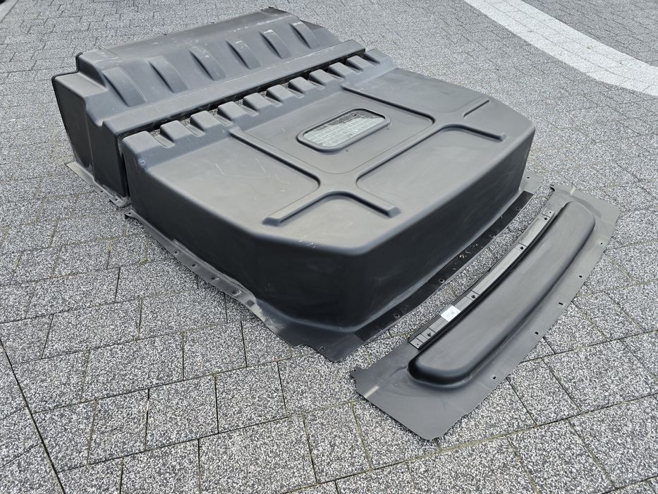 Ściana grodziowa Ford Transit mk9 h3