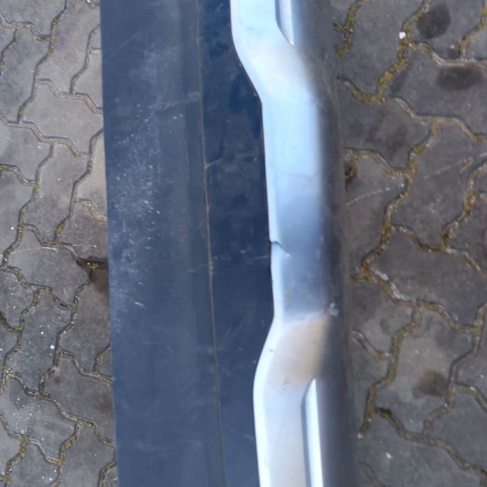 Para choques tras kia Niro MK1 86612 AO000