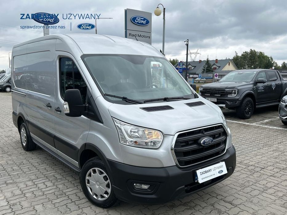 Ford Transit  Trend L2H2 , 2.0 EcoBlue 130 KM M6