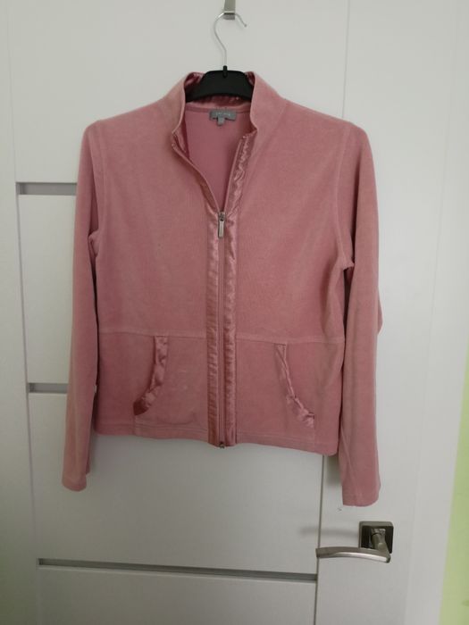 Bluza dresowa rozpinana