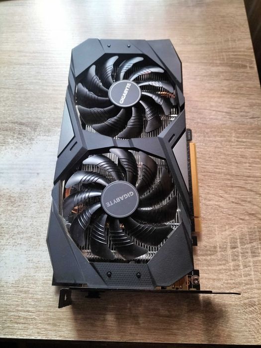 GTX 1660Super 6gb