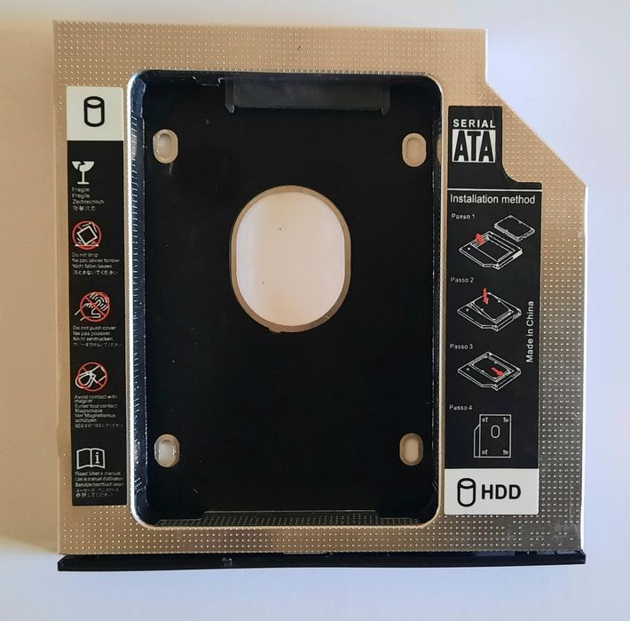 H-L Data Storage