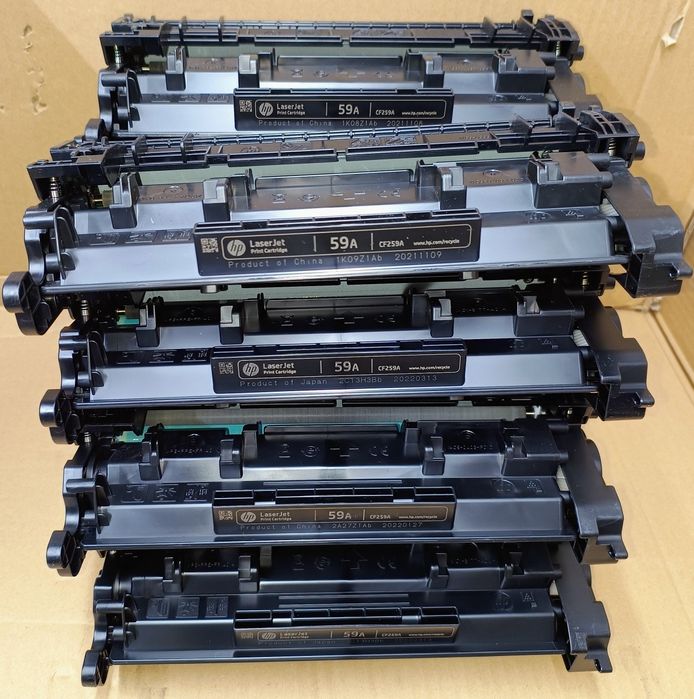 Картридж HP 59A (CF259A) оригінал