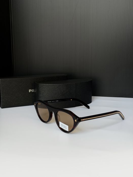 Новинка Prada 2026 B15S окуляри