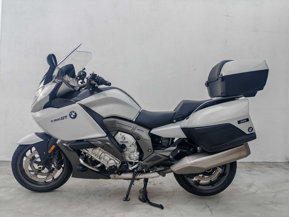 BMW K1600 GT 2012
