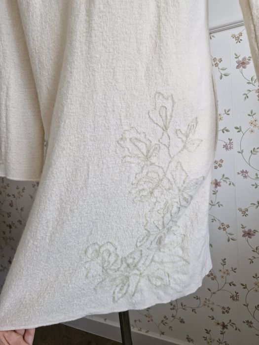 Kardigan 100% merino wool Dranella