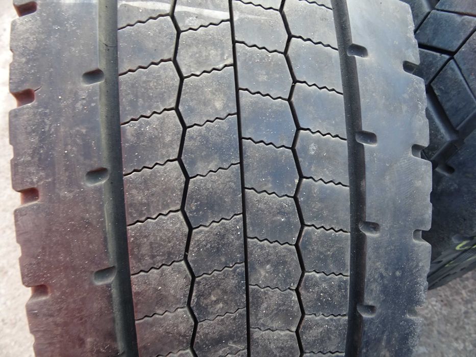 opona 295/55R22.5 Hankook DL10+ e cube Max (900 netto)