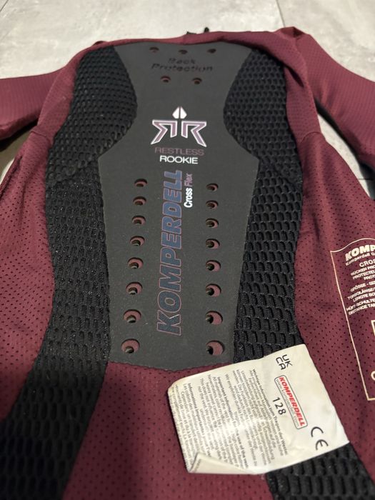 Kamizelka  ochronna Komperdell Ballistic Flex