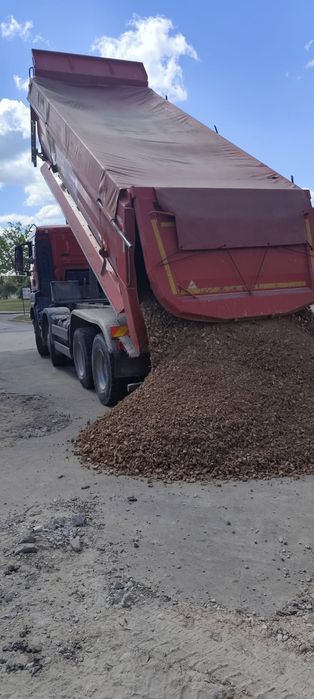 Kruszywo,tłuczeń, kliniec, grys, żwir, piach Najtaniej bezpośrednio