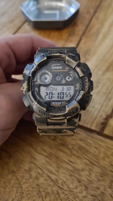 Zegarek G-shock moro tylko 180zł !!!