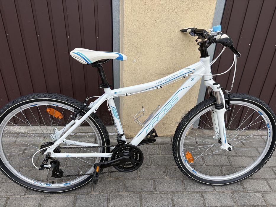 Rower górski Kross Hexagon F3  koła 26