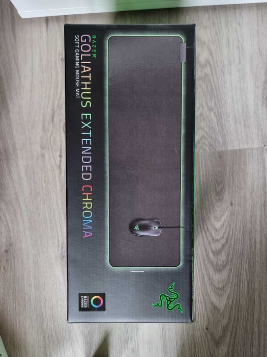 Pack Razer Gaming – Teclado RGB, Rato e Tapete Chroma + Keycaps PBT