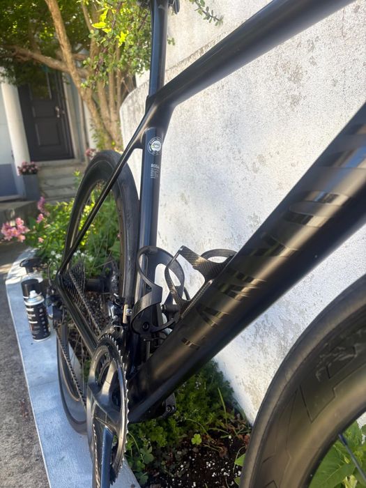 Canyon Endurance CF SL Disc 8.0