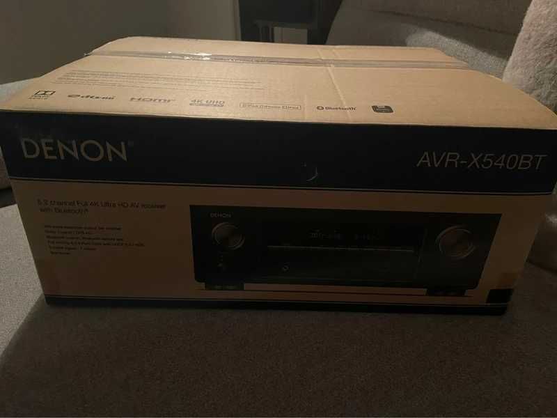 DENON AVR X540BT