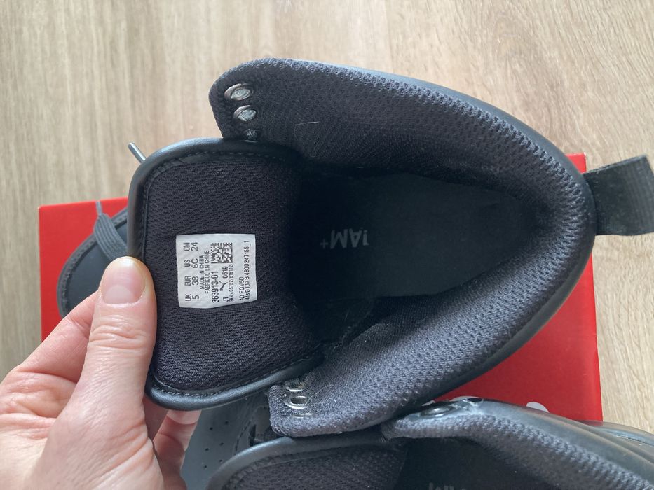 Buty Puma rozmiar 38