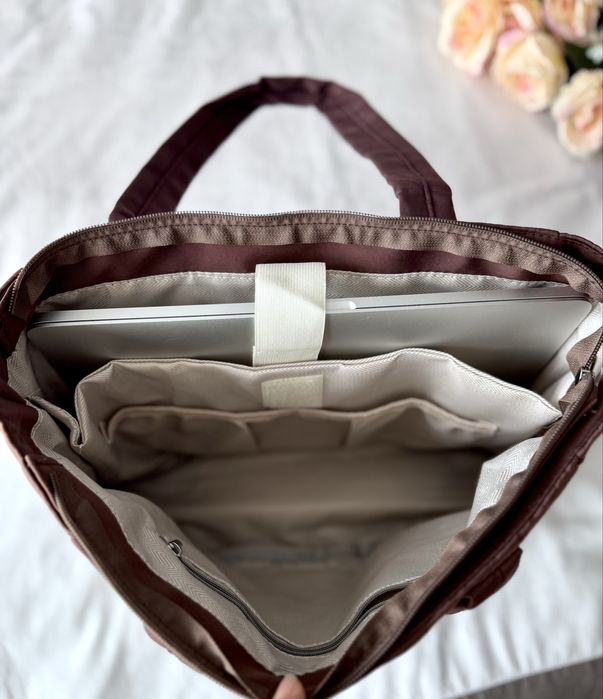 torebka damska elegancka Brown aesthetic bag travel tote