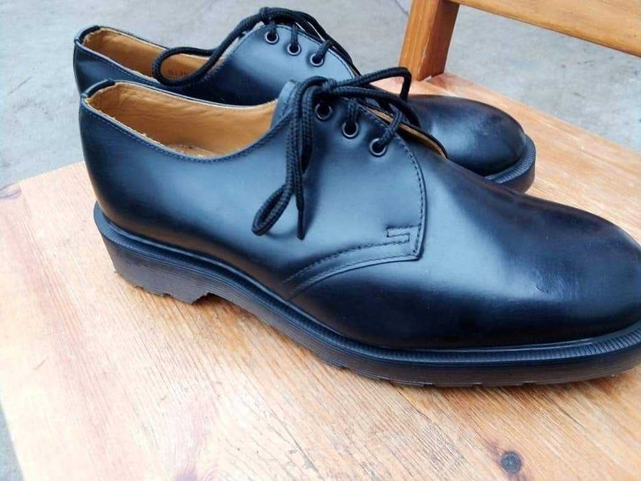 Martens 1461, made in england, rozmiar 7